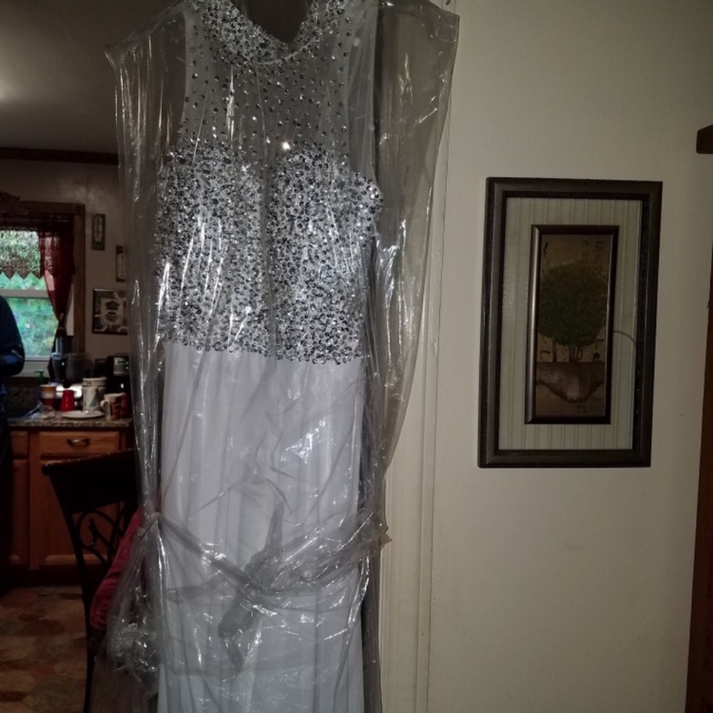 Prom or bridesmaid dress